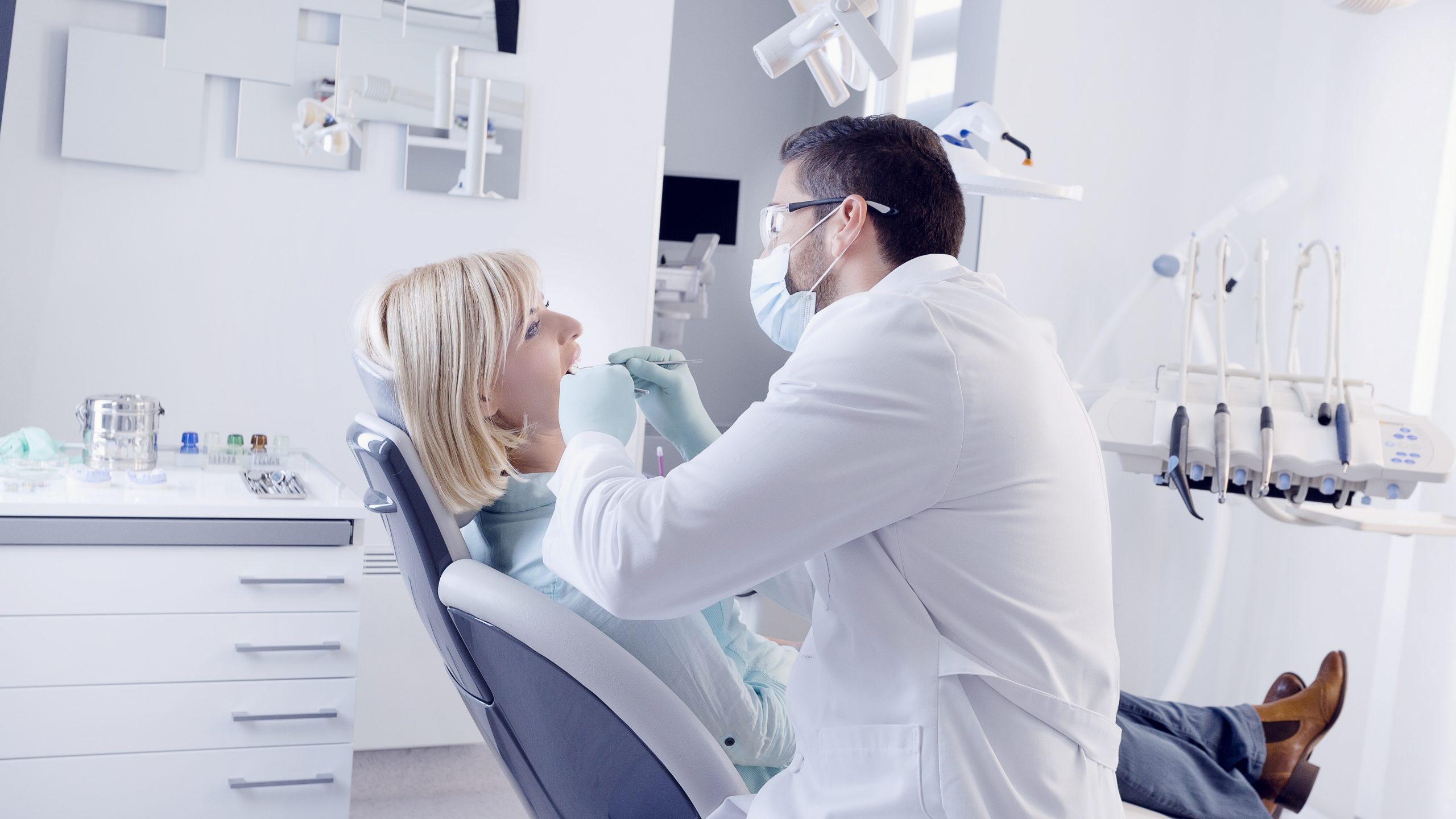 Dentist in Bernalillo, NM