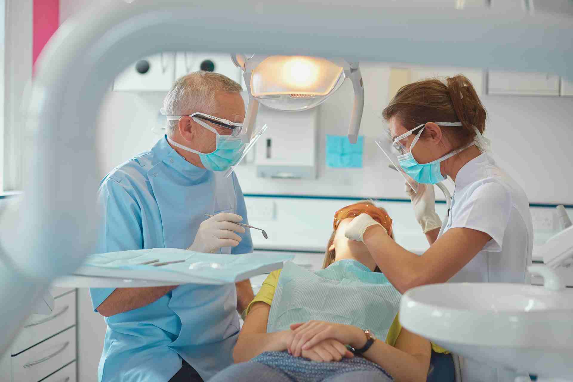 Dentist in Bernalillo, NM